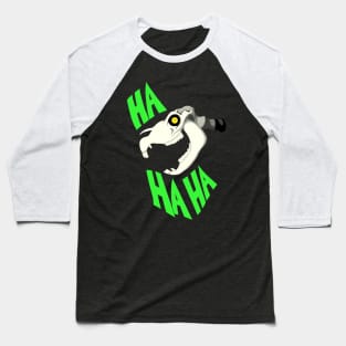 Ha Ha Horse Baseball T-Shirt